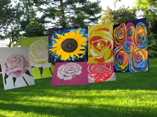 Blumen